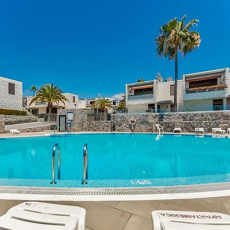 Two Bedroom Apartment, Near Playa De Las Americas, Free Wifi, Pool Exterior foto