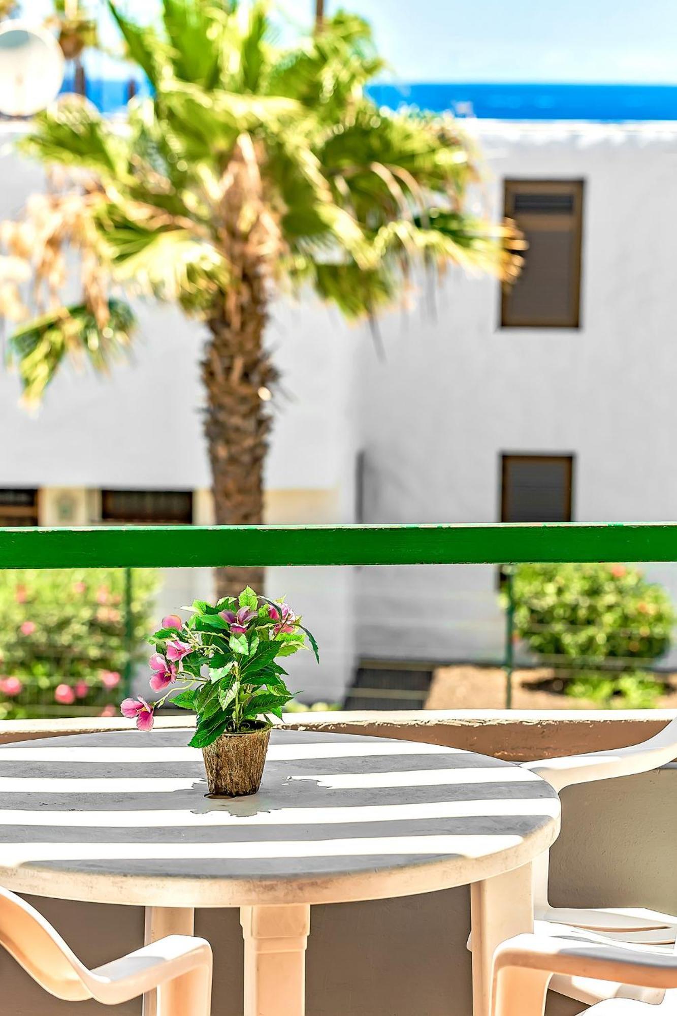 Two Bedroom Apartment, Near Playa De Las Americas, Free Wifi, Pool Exterior foto