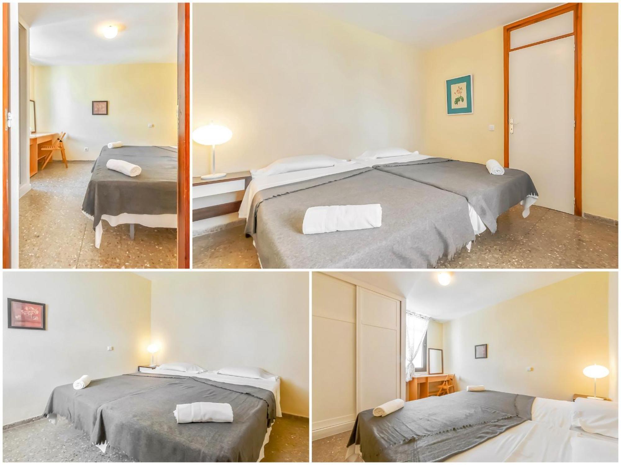 Two Bedroom Apartment, Near Playa De Las Americas, Free Wifi, Pool Exterior foto